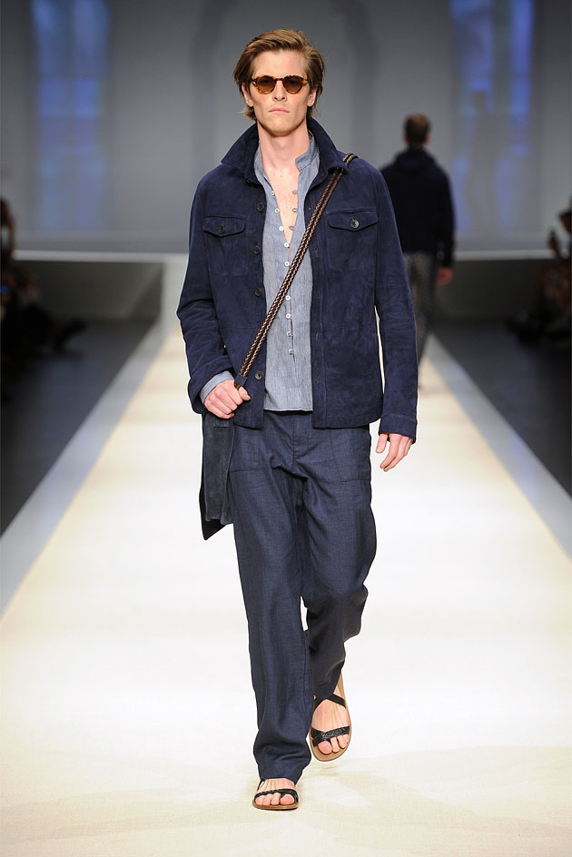 Canali SS 2012